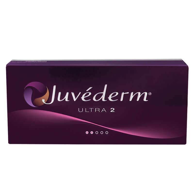 Juvéderm Ultra 2 (2x0.55ml)