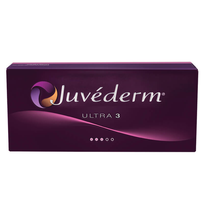 Juvéderm Ultra 3 (2x1ml)