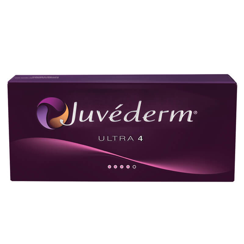 Juvéderm Ultra 4 (2x1ml)