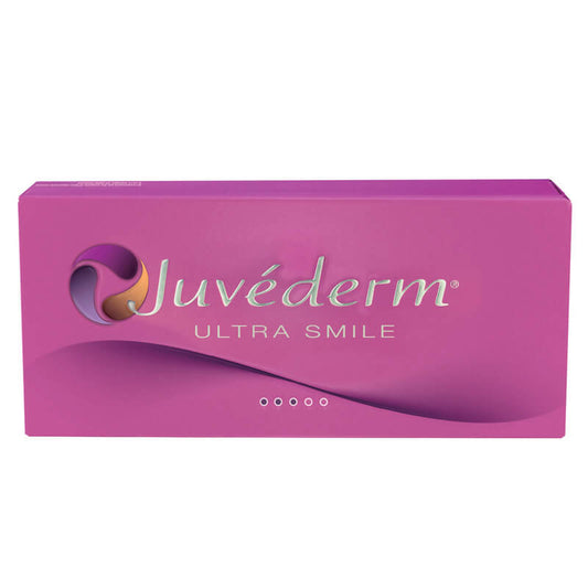 Juvederm Ultra Smile with Lidocaine (2x0.55ml)
