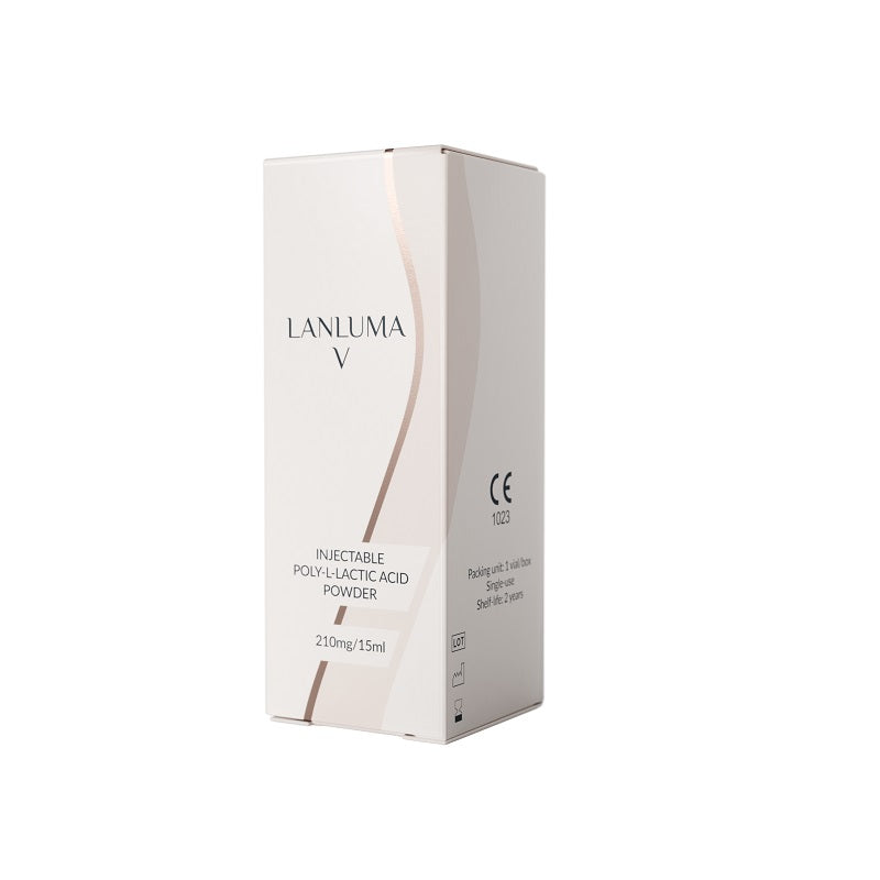 Lanluma V - Face 210mg x 1 vial