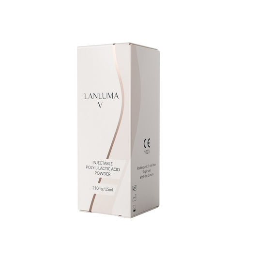 Lanluma V - Face 210mg x 1 vial