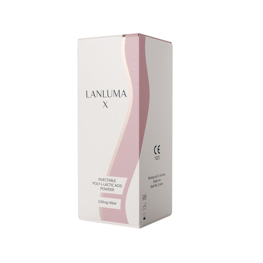 Lanluma X - Body 630mg x 1 vial