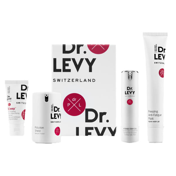 DR LEVY - Winter Eye Revive Cure