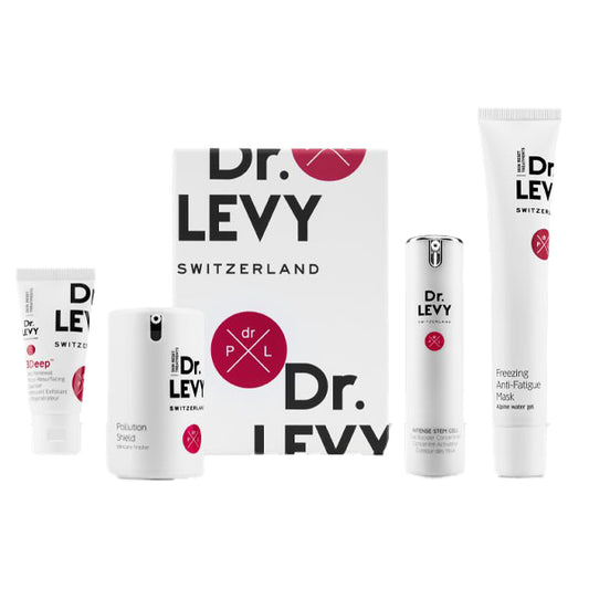 DR LEVY - Winter Eye Revive Cure