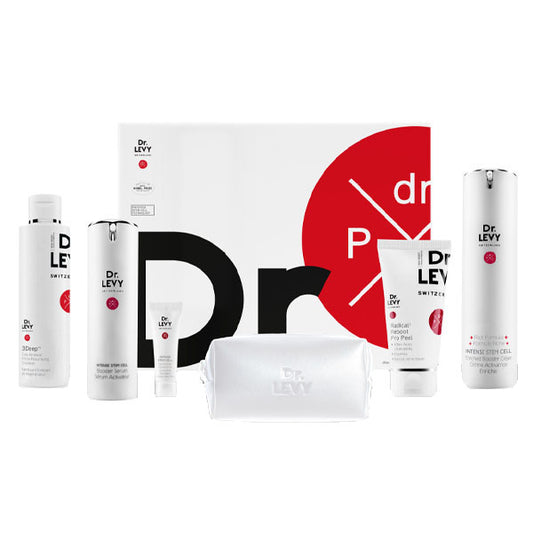 DR LEVY - Age-Reverse Stem Cell Cure