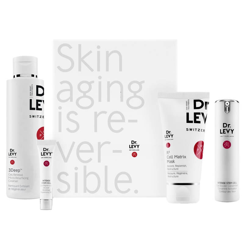 Dr LEVY - BrightEyeLift Kit