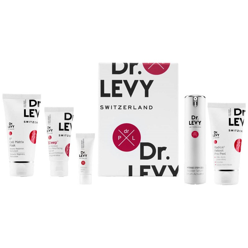 Dr LEVY - Spring Reboot Kit