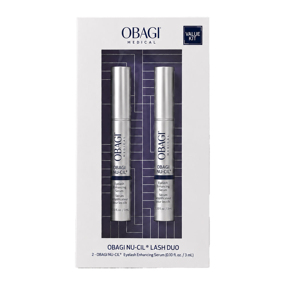 Obagi Nucil Lash Duo Kit 6ml