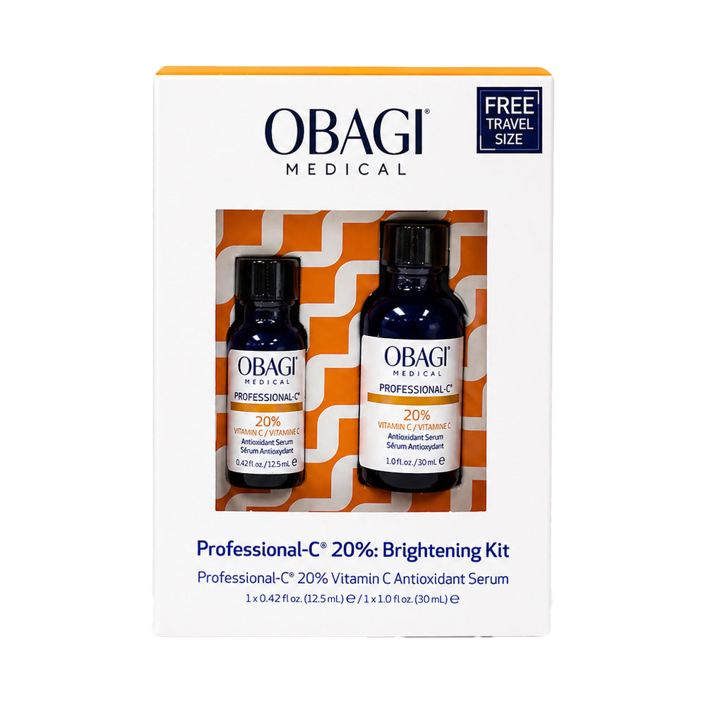 Obagi Brightening Duo: Professional-C Serum 20% kit