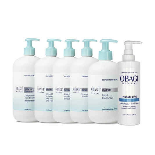 Obagi Back Bar Kit