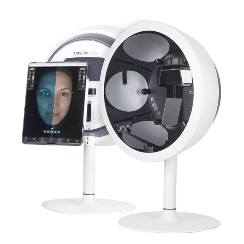 Observ 520x Skin & Appearance