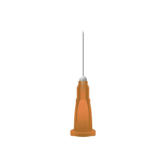 BD Microlance Orange Needles 25g 5/8" x100 (0.5mm x 16mm) (300600)
