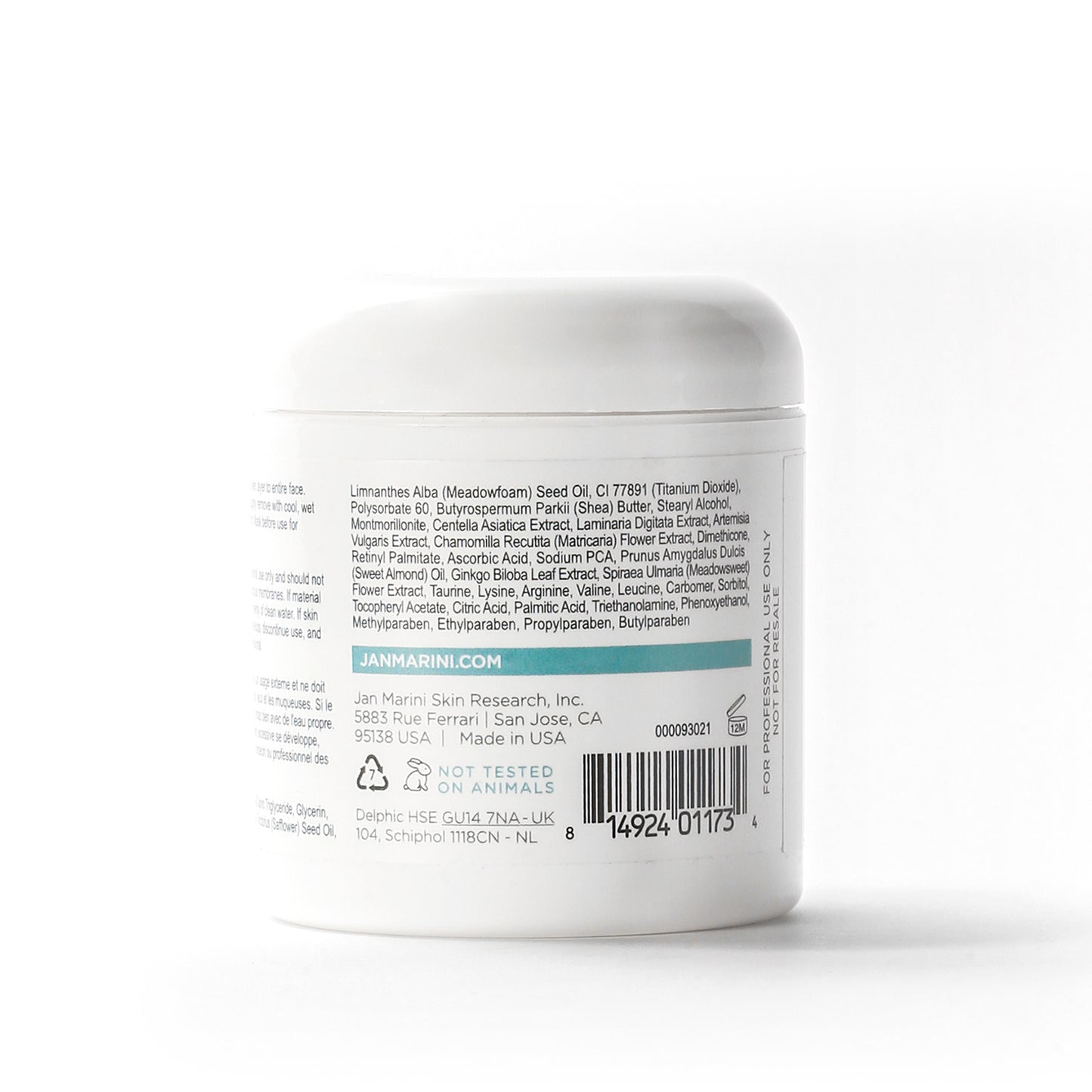 Jan Marini Professional Micromask