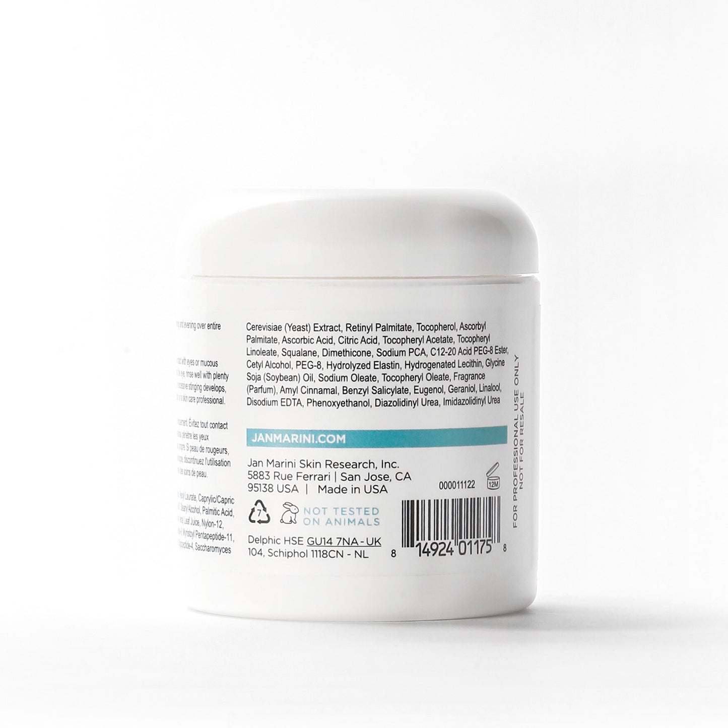 Jan Marini Professional Transformation Face Cream