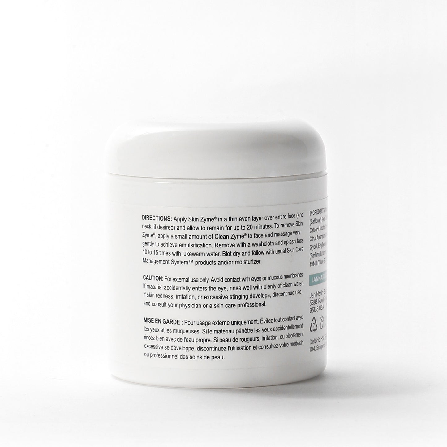 Jan Marini Professional Skin Zyme Mask