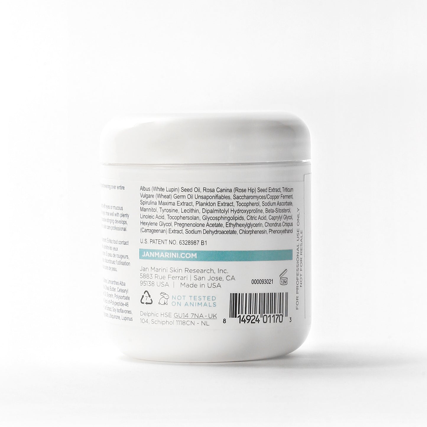 Jan Marini Professional Age Intervention Face Cream
