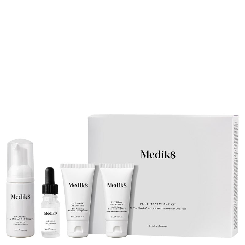 Medik8 Post Treatment Kit