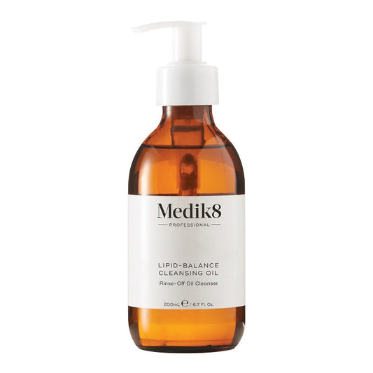 🎁 Medik8 Professional Lipid-Balance Cleansing Oil 200ml (100% off)