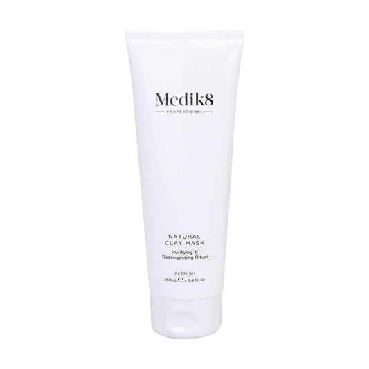 Medik8 Professional Natural Clay Mask 250ml
