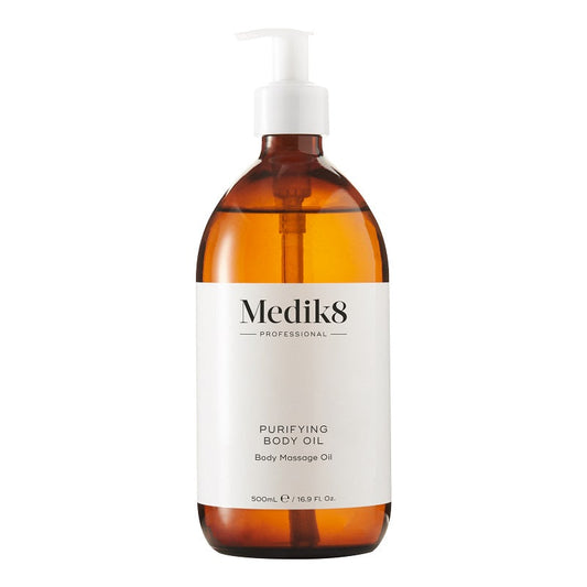 Medik8 Professional Purifying Body Oil 500ml