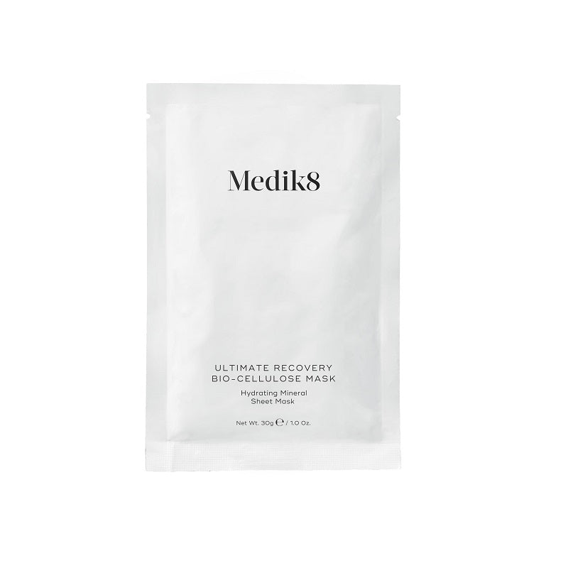 🎁 Medik8 Professional Ultimate Recovery Bio-cellulose Mask 6ml (6 pack) (100% off)