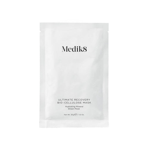 🎁 Medik8 Professional Ultimate Recovery Bio-cellulose Mask 6ml (6 pack) (100% off)