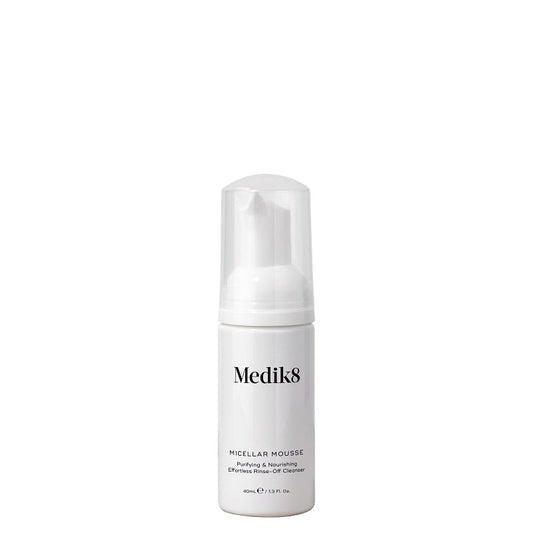 Medik8 Try Me Size Micellar Mousse 40ml