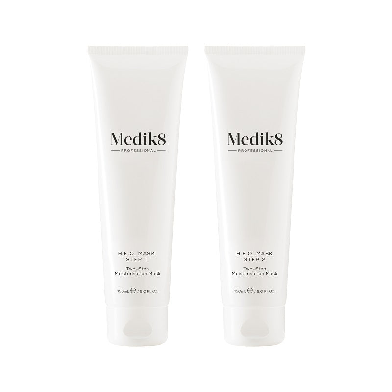 Medik8 Professional H.E.O. Mask 2x150ml