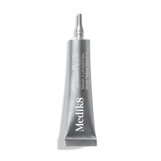 Medik8 Deluxe Sample Crystal Retinal Ceramide Eye 3 2.5ml