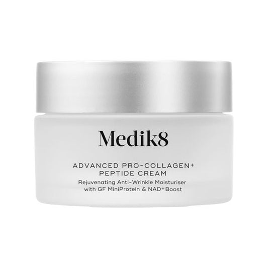 Medik8 Advanced Pro Collagen+ Peptide Cream 50ml