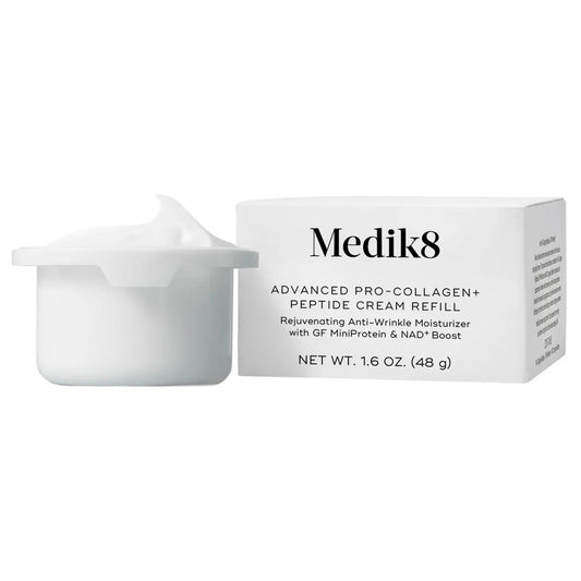 Medik8 Advanced Pro Collagen+ Peptide Cream Refill