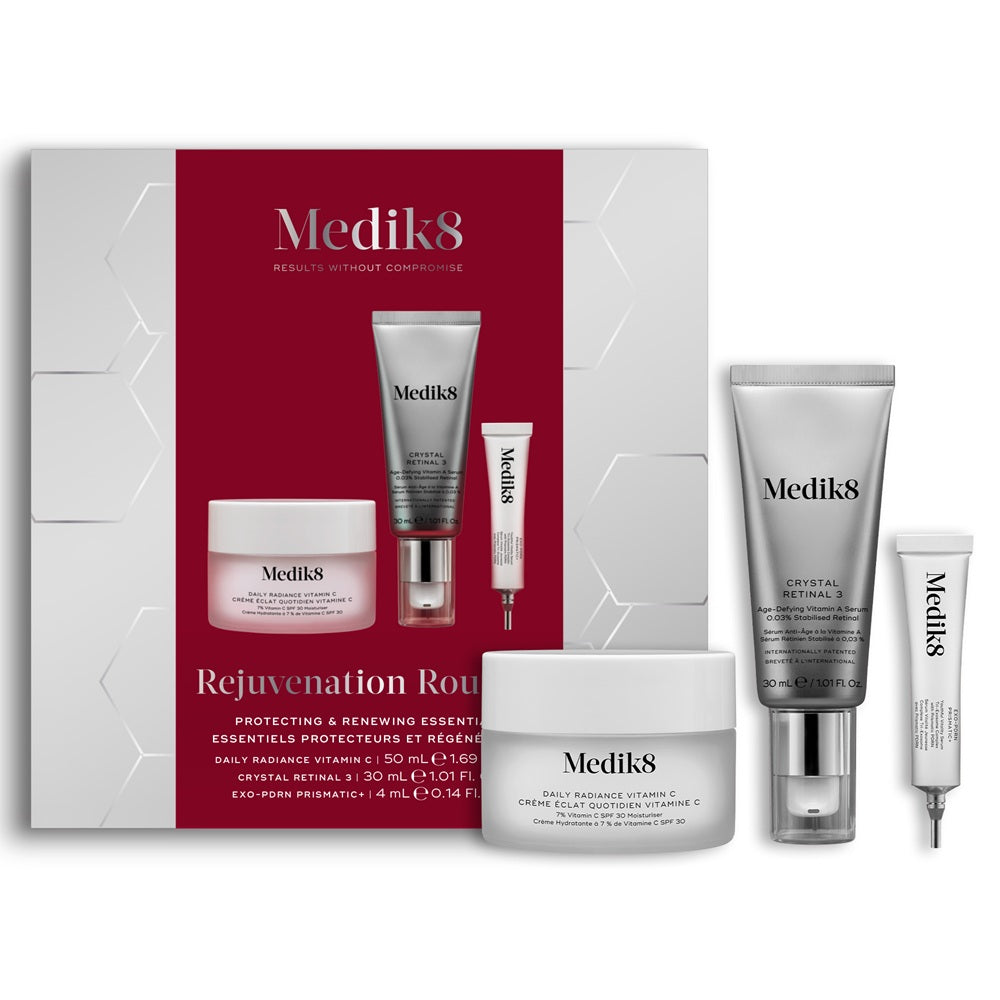 Medik8 Rejuvenation Routine (Kit) 2026