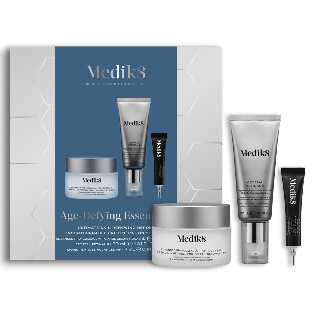 Medik8 Age-Defying Essentials 2026