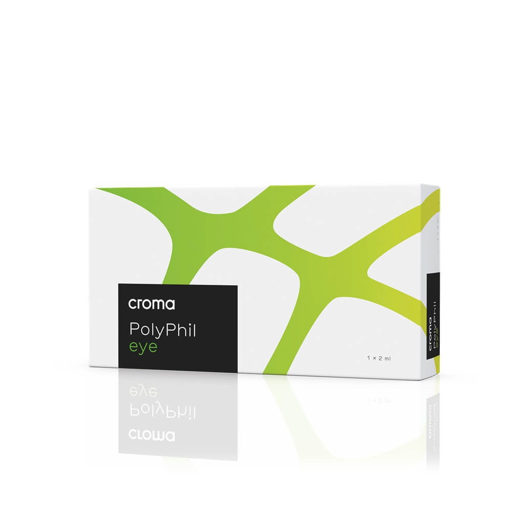 Polyphil Eye 1x2ml (15 mg/2 ml)