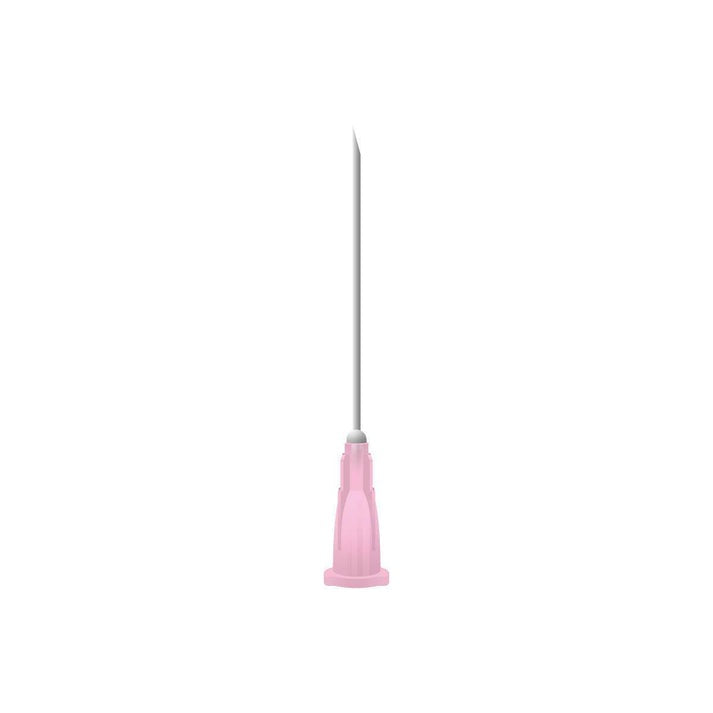 BD Microlance Pink Needles 18g 1.5" x100 (1.2mmx 40mm) (303262)