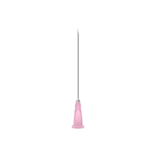 BD Microlance Pink Needles 18g 2" x100 (1.2mm x 50mm) 301900