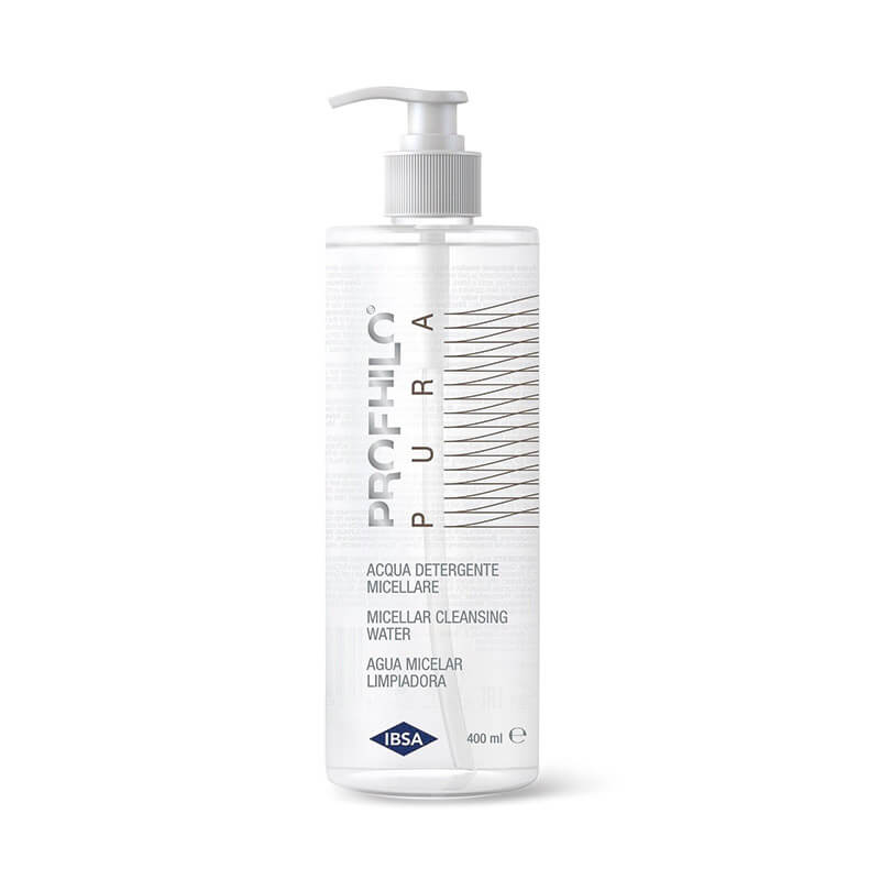 Profhilo Pura 400ml (Micellar Cleansing Water)