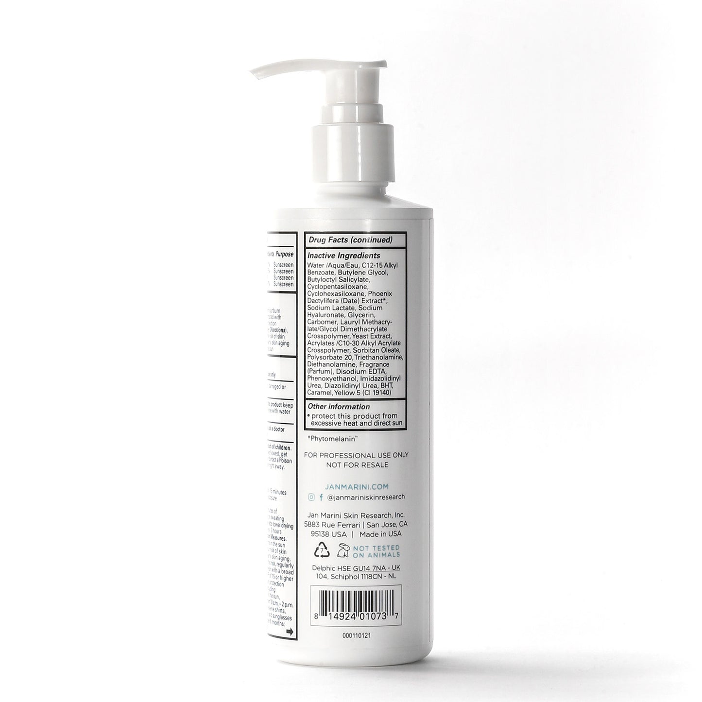 Jan Marini Professional Daily Face Protectant SPF33