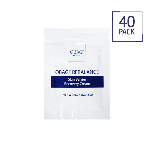 OBAGI Rebalance Skin Barrier Cream 2g Sachet x 40