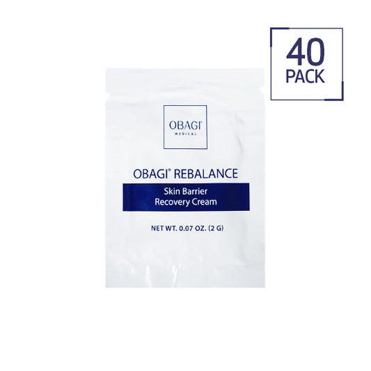 OBAGI Rebalance Skin Barrier Cream 2g Sachet x 40