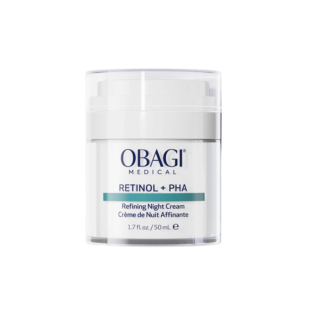 Obagi Retinol + PHA Refining Night Cream 50 ml