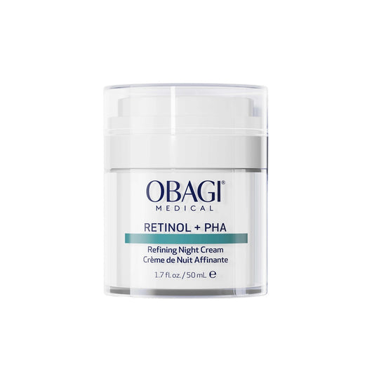 Obagi Retinol + PHA Refining Night Cream 50 ml