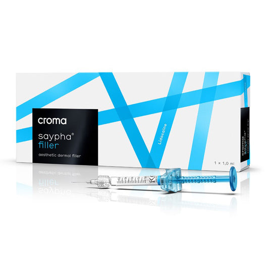 Saypha Filler 1 x 1ml with Lidocaine