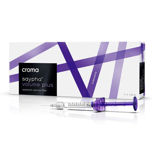 Saypha Volume Plus 1 x 1ml with Lidocaine