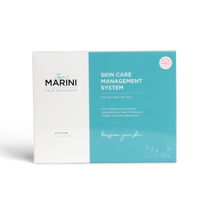 Jan Marini A Skin Care Management System - Dry/Very Dry with Daily Face Protectant SPF 33