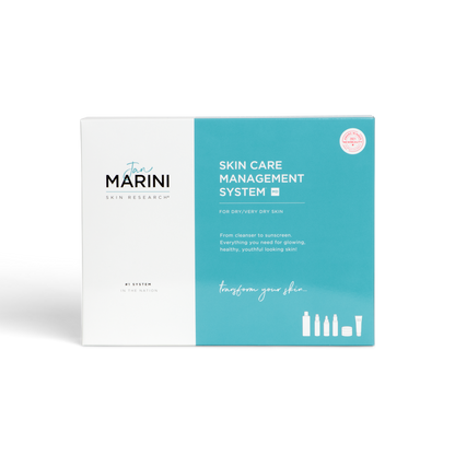 Jan Marini A Skin Care Management System - MD Dry/Very Dry with Daily Face Protectant SPF 33