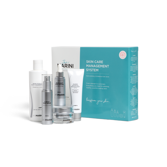 Marini Skin Solutions Skin Care Management System - Normal/Combination with SPF30 Tinted