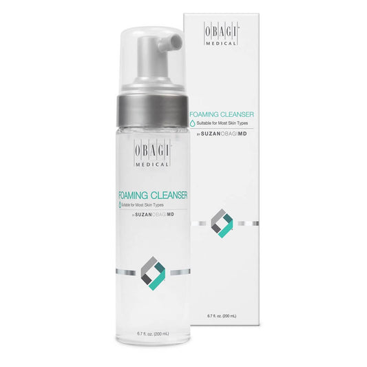 SUZANOBAGIMD Foaming Facial Cleanser 200ml