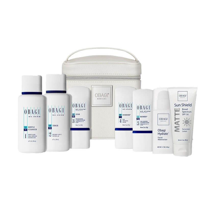 Obagi Nu-Derm Skin Transform Sys N/Dry Rx (ULM)